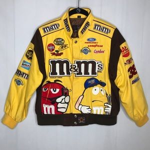 Racing Jacket 38 Elliot Sandler 2xl 